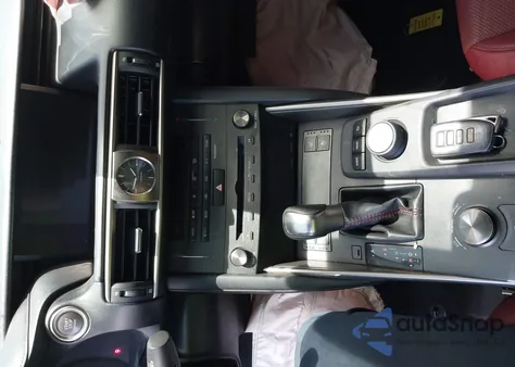 2019 Lexus Is 300 from USA, damaged, VIN JTHBA1D29K5090163